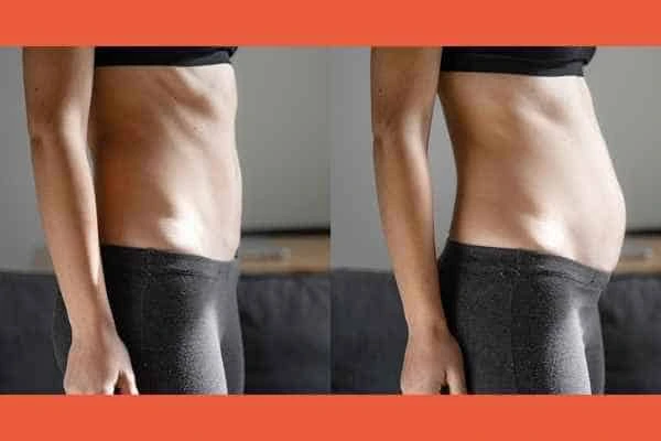 LA-EMS Body Sculpting results Bury