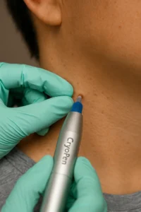 Skin tag removal for children Bury what you need to know