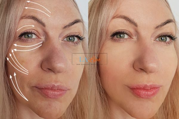 Morpheus 8 results Bury face lift.