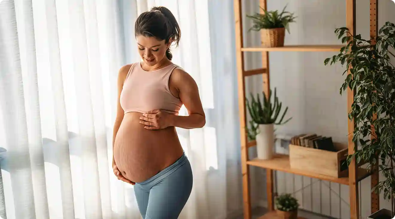 Could Diastasis Recti Be the Real Reason My Stomach Still Looks Pregnant Bury?