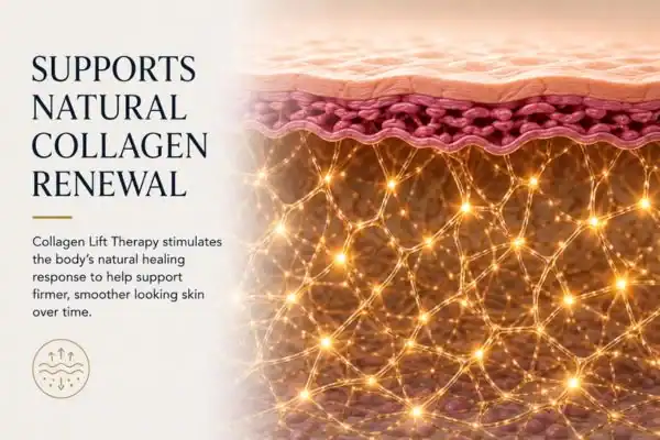 Collagen Lift Therapy: how does it work Bury?