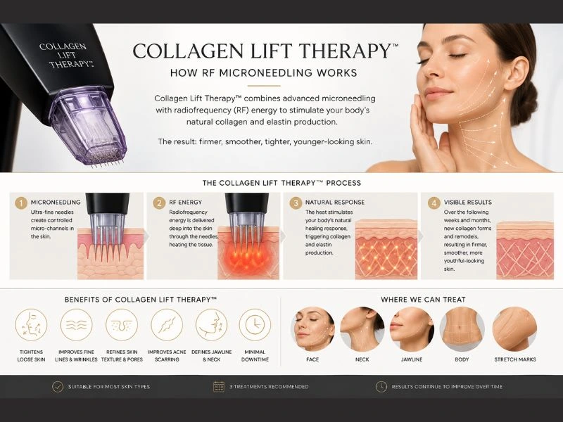 Image of Collagen Lift Therapy Bury